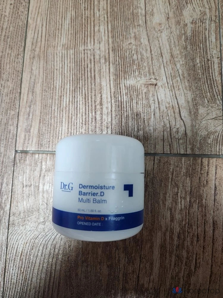 Увлажняющий многофункциональный бальзам Barrier D, 50 мл, 1 шт.