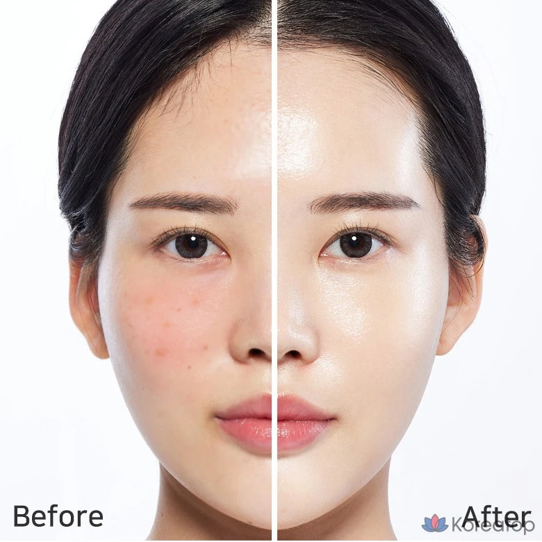 Набор тональных кремов Jungsaemmool Dear Glam Ultra Thin Cover Cushion + сменный блок, № 21, светло-бежевый, 24 г, 1 шт.