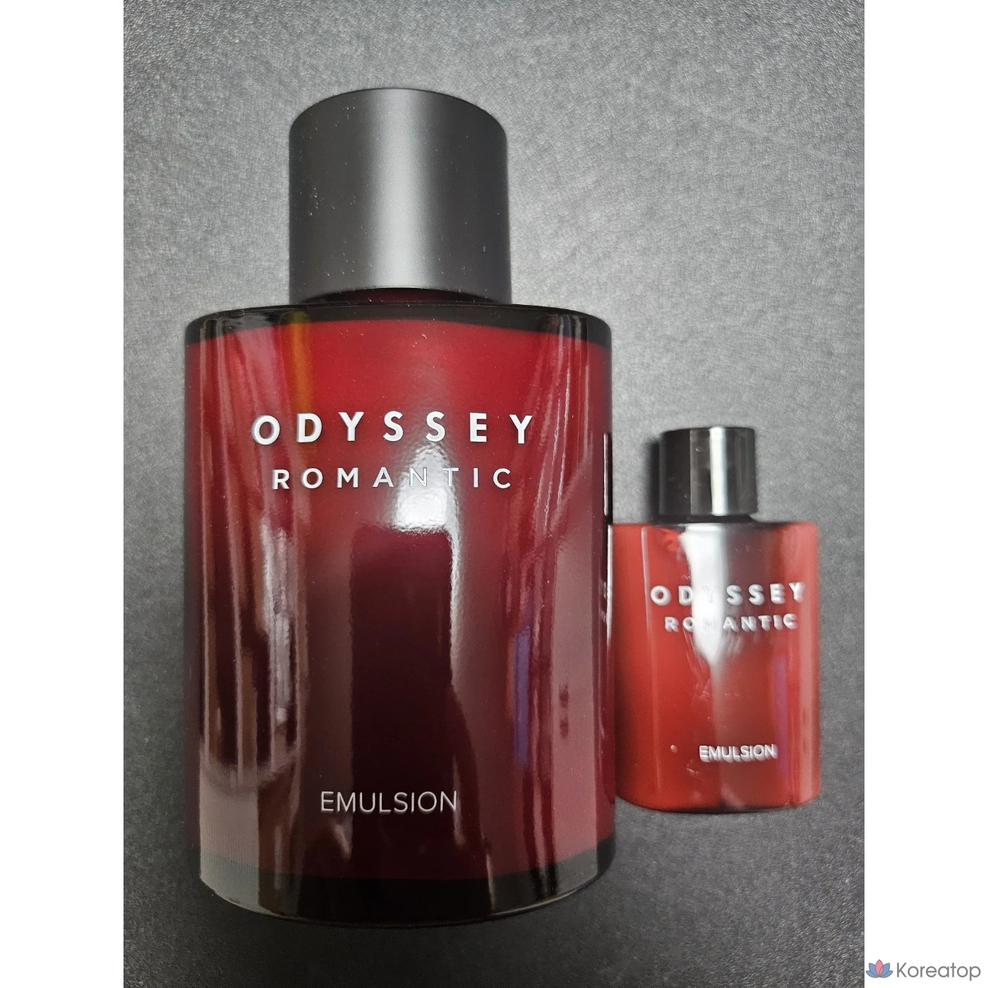 Эмульсия ODYSSEY Romantic Emulsion, 160 мл, 1 шт.