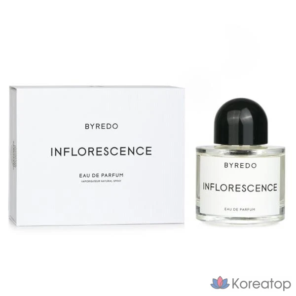 Парфюмерная вода Byredo Inflorescence, 50 мл, 1 шт.