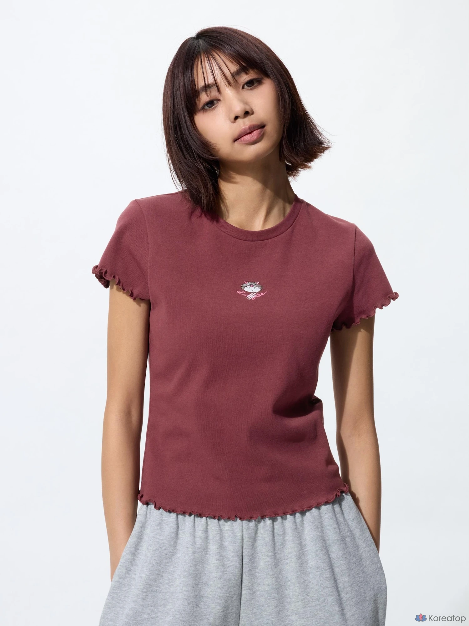 Футболка Uniqlo Disney/PIXAR Mini UT Graphic T-Shirt D