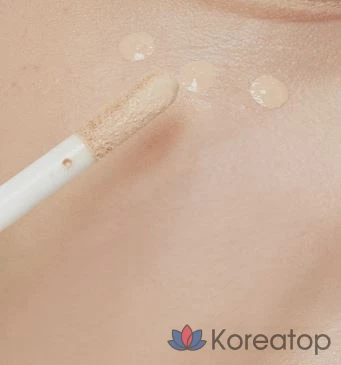 Консилер Parnell Shikamanu Skinfit Cover, 5 г, 1 шт., № 23, желто-бежевый.