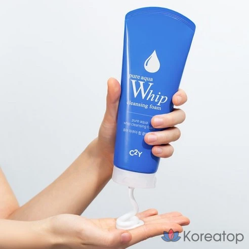 Очищающая пенка Situ Wai Pure Aqua Whip, 220 мл