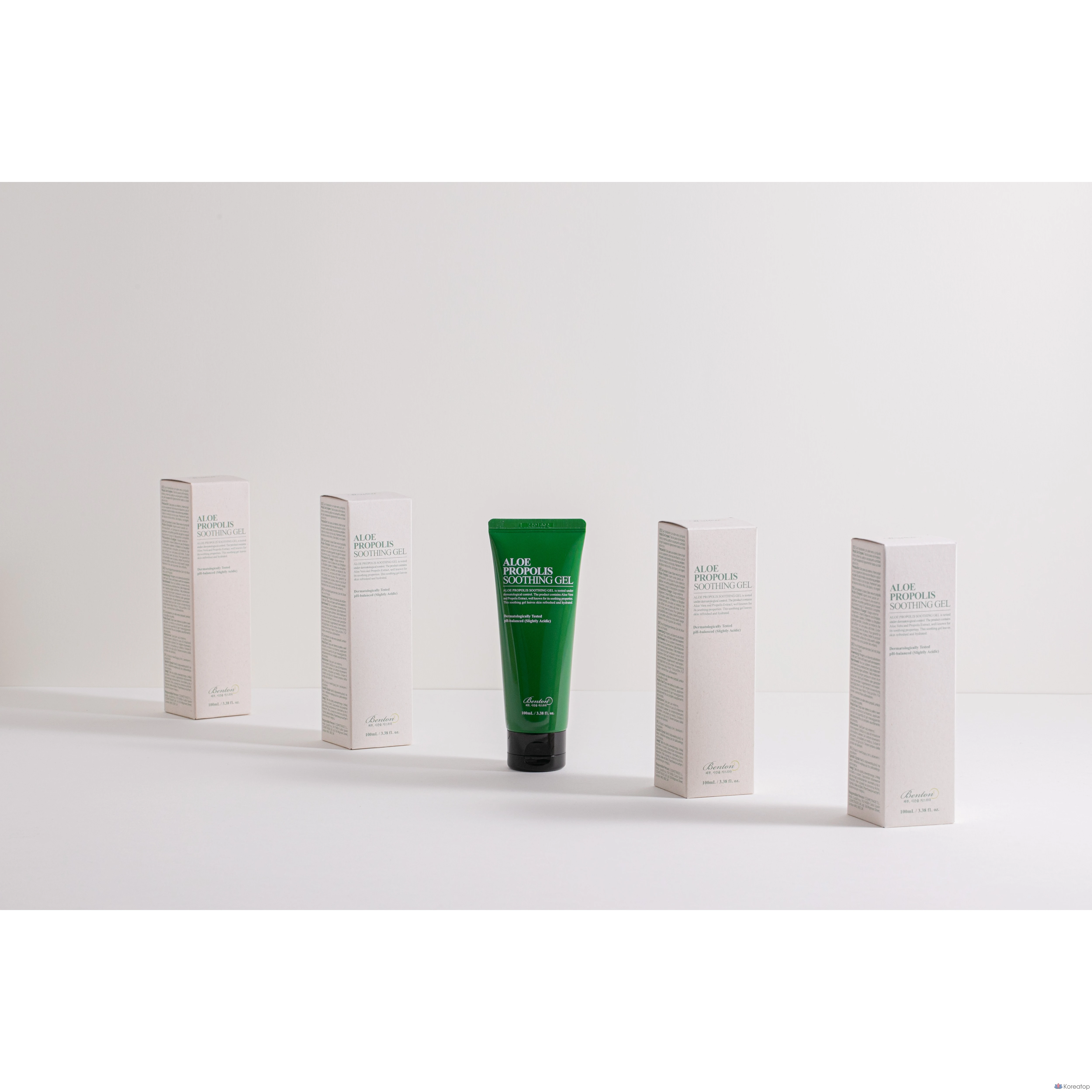 Гель Benton Aloe Propolis Soothing Gel, 100 мл, 1 шт.