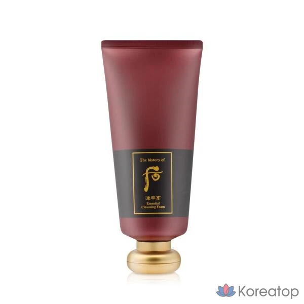 The Whoo Jin Yul Hyang Essence Foam, 180 мл, 1 упаковка