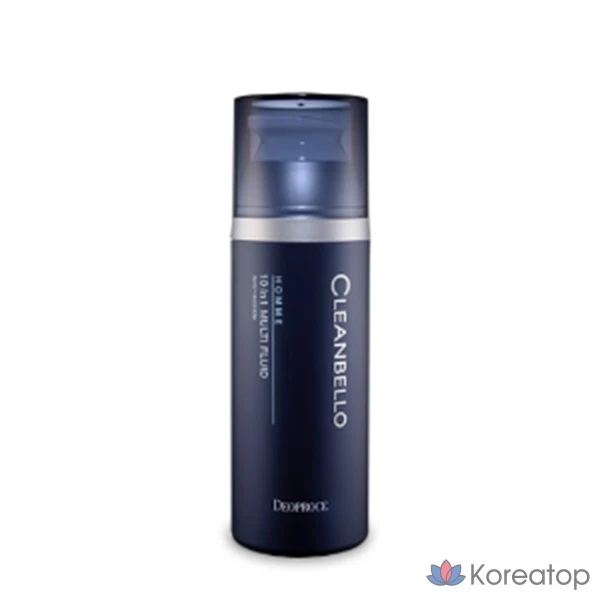 Dioproce Cleanbella Homme Ten-in-One Multi-Fluid, 1 шт., 150 мл