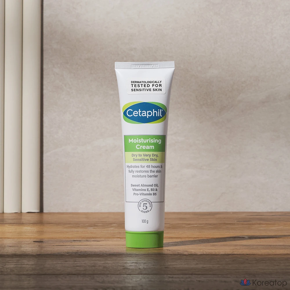 Увлажняющий крем Cetaphil, 100 г, 1 шт.