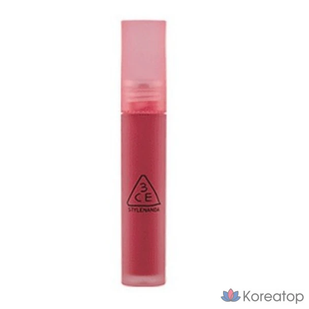 Тинт для губ 3CE Blur Water Tint, оттенок Spot Player, 1 шт.