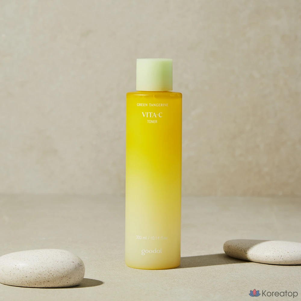 Тоник Goodal Green Tangerine Vita C, 1 шт., 300 мл