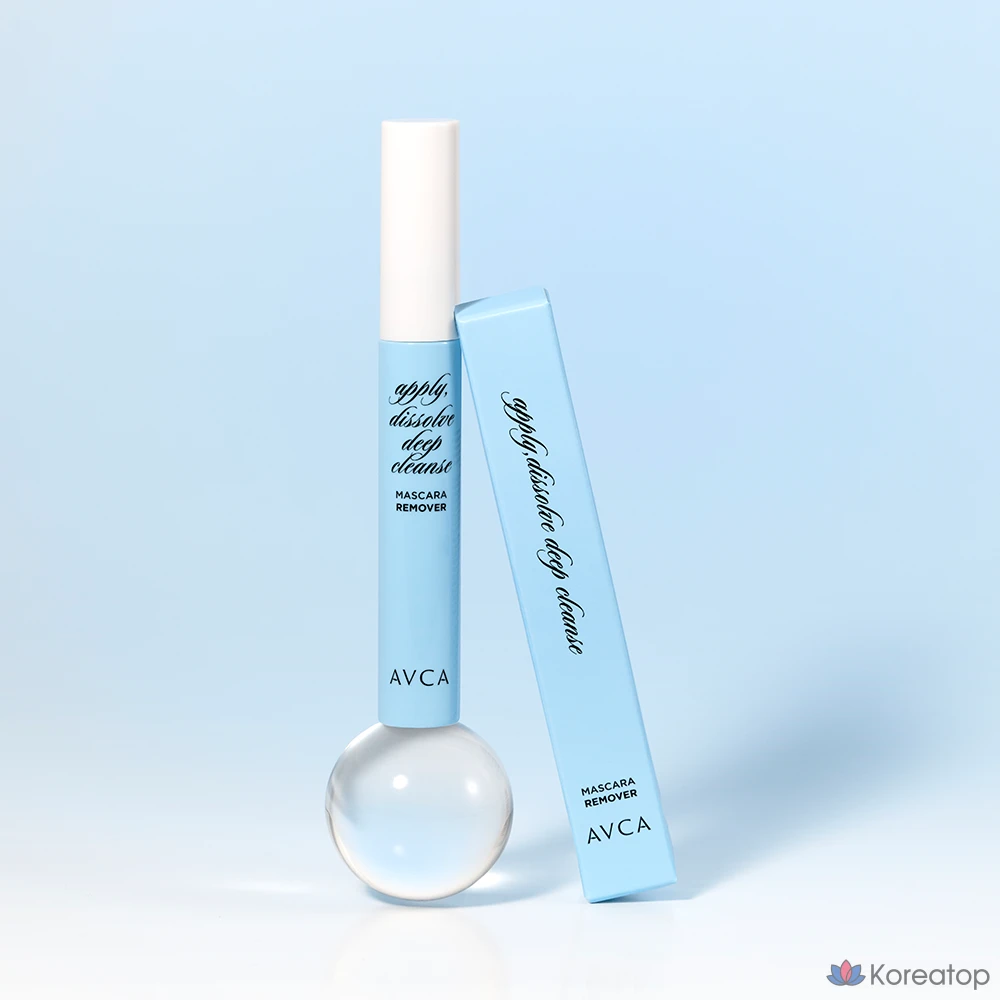 Средство для снятия туши AVCA Quick Melt Mild Mascara Remover, 8 г, 1 шт.