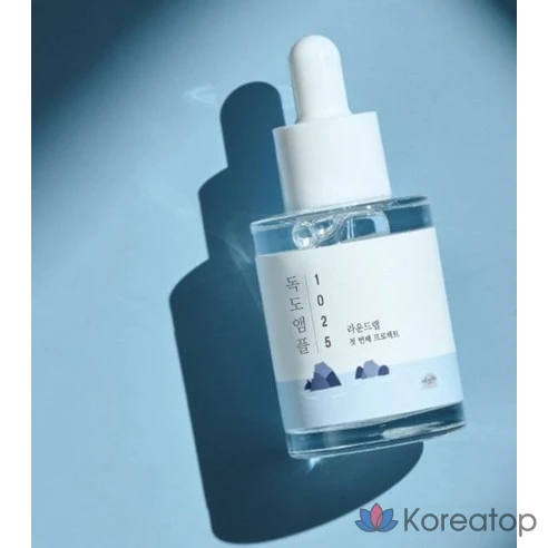 Ампула для лица Round Lab 1025 Dokdo, 45 г