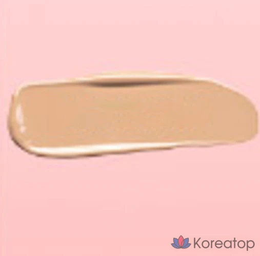 Мини-маска TIRTIR с сетчатой подкладкой, 5 г, цвет 23N, песочный, 1 шт., фото 2