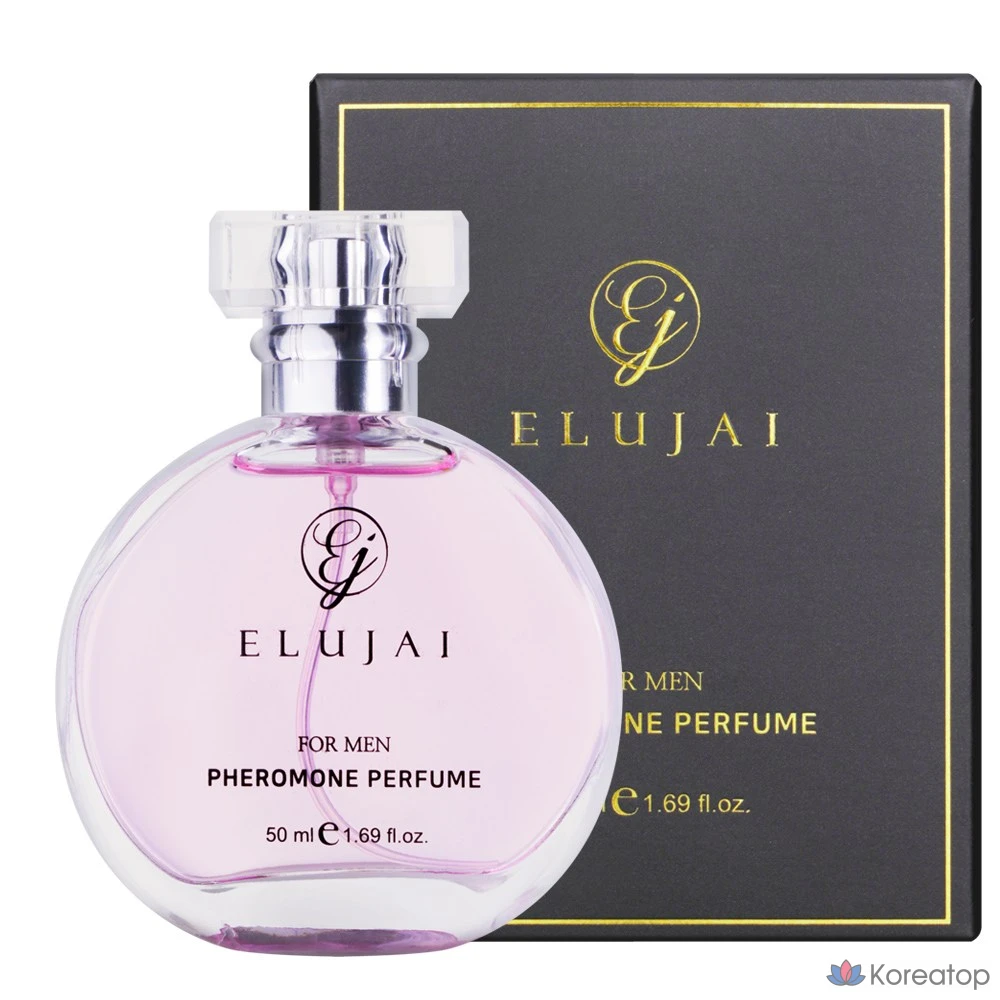 Парфюмерная композиция AYODELE для мужчин с феромонами, 50 мл, 1 шт.