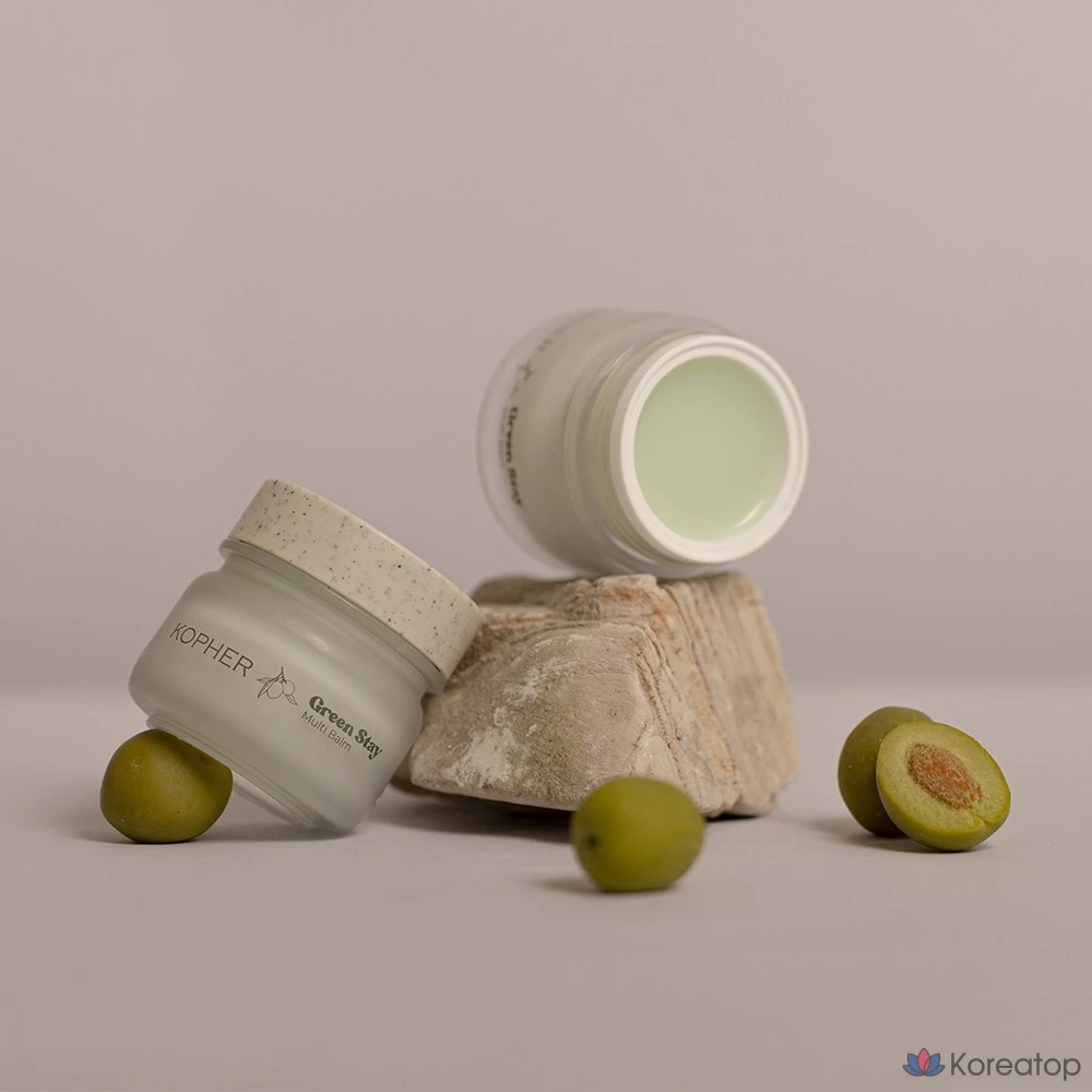 Бальзам для губ/лица Kopher Plant-Derived Oil Moisture Multi Balm, 28 мл, 1 шт.