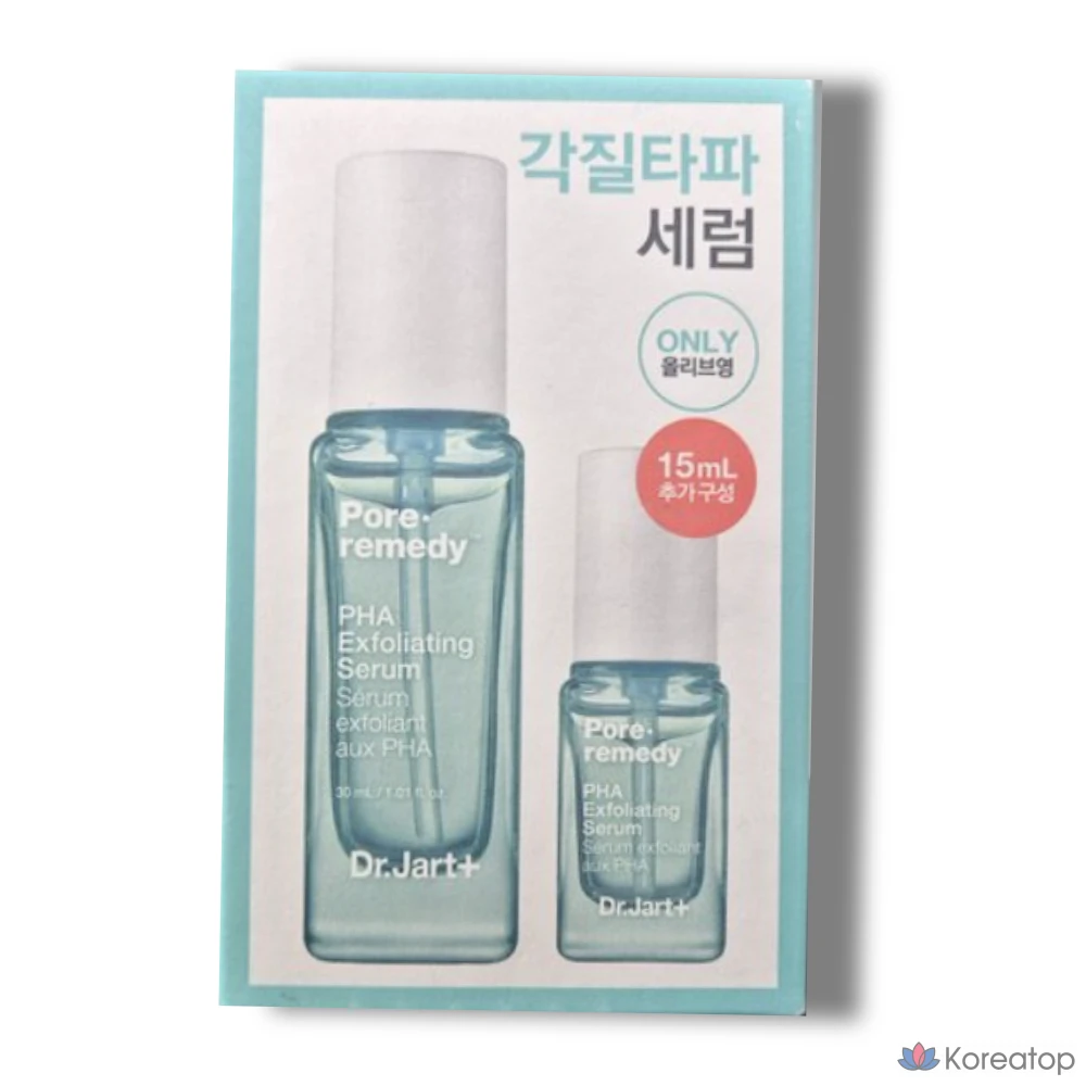 Jart+ Pore Remedy PHA Отшелушивающая сыворотка, 45 мл, 1 шт.