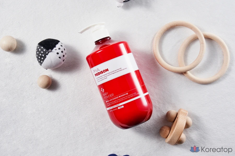 Polmedicine Nutri, питательная парфюмерная композиция для ухода за кожей, аромат детской присыпки, 1,077 л, 1 шт.