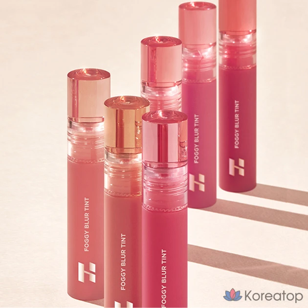 Тинт для губ Holika Holika Pogiblur Tint, оттенок 06 Duji, 1 шт.