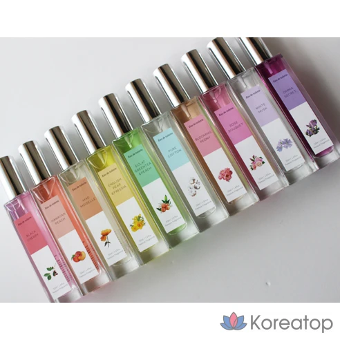 Туалетная вода The Herb Shop White Musk