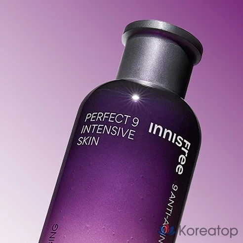 Набор для ухода Innisfree Perfect 9 Intensive Set Perfect 9 Kit, 1 шт.