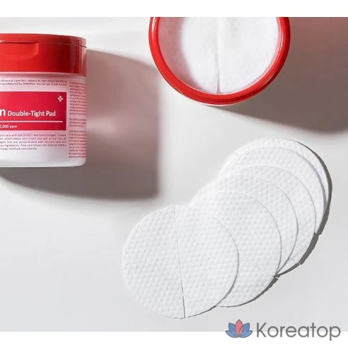 Матирующие пилинг-пэды с лактобактериями и коллагеном Medi-Peel