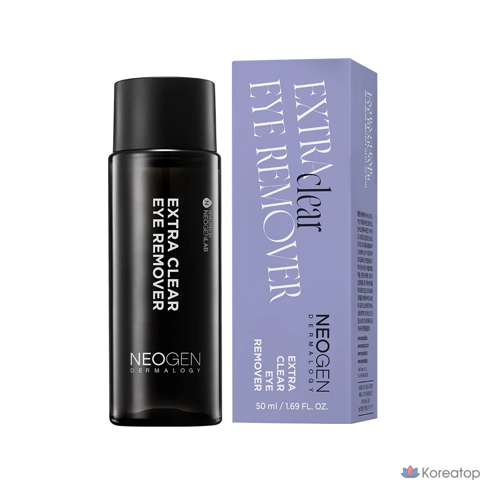 Подводка для глаз Neogen Extra Clear, 50 мл, 1 шт., фото 2