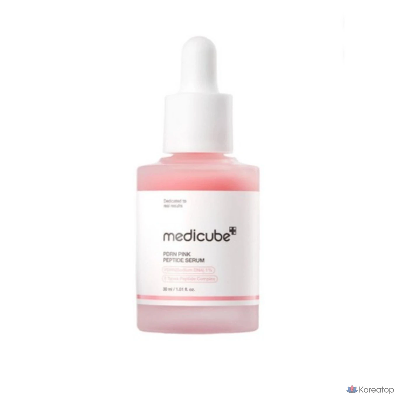 Сыворотка Medicube PDRN Pink Peptide Serum, 30 мл, 1 шт.
