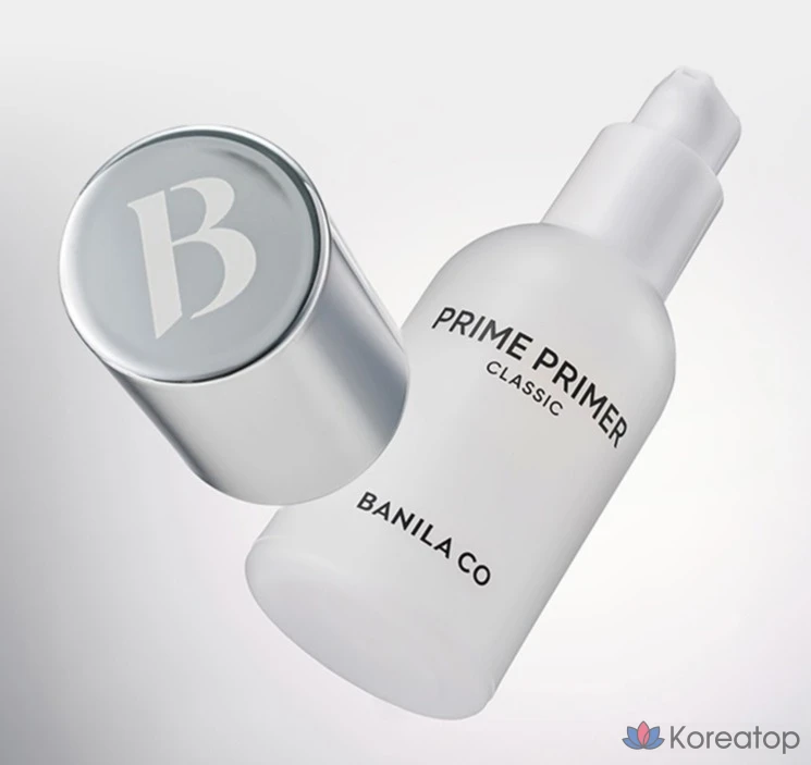 Праймер BANILA CO Prime Primer Classic, оттенок Transparent, 30 мл, 1 шт.