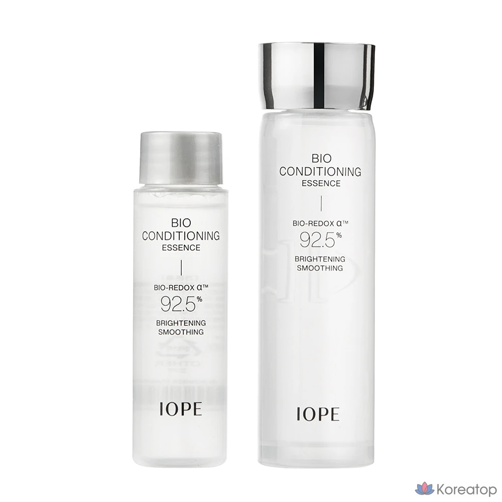 IOPE Bio Conditioning Essence 84 мл + 48 мл, 1 комплект.