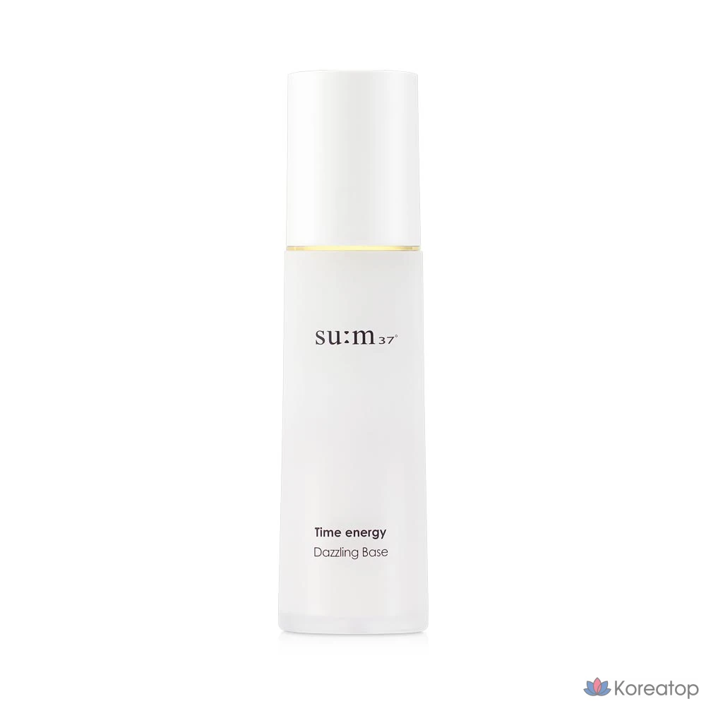 База под макияж SU:M37 Time Energy Dazzling Makeup Base, 35 мл, 1 шт., фото 2