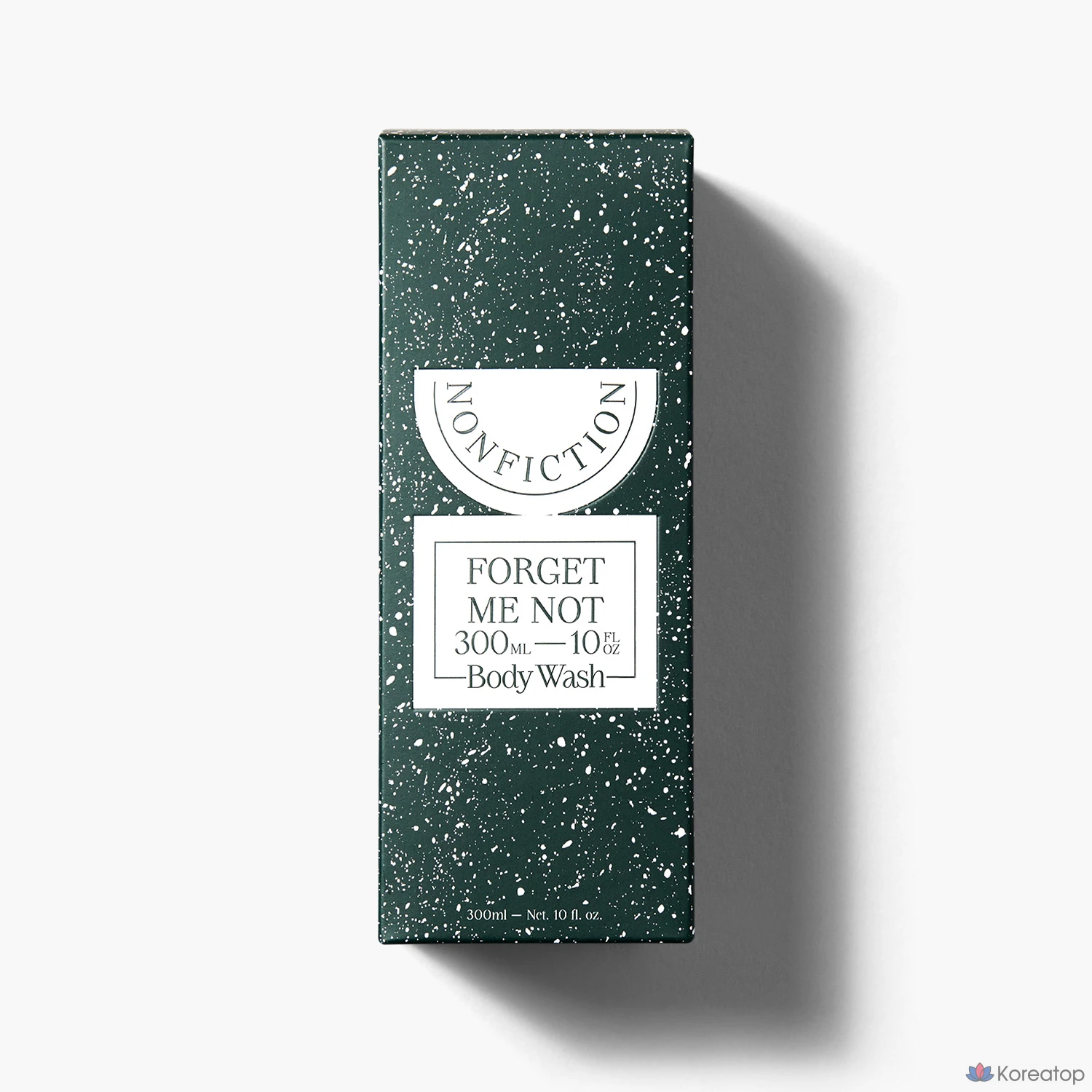 Гель для душа Nonfiction Forget Me Not Body Wash, 300 мл, 1 шт.