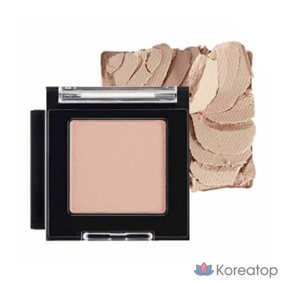 Матовые тени для век FMGT Monocube 1,7 г, Amber Butter, 1 шт.