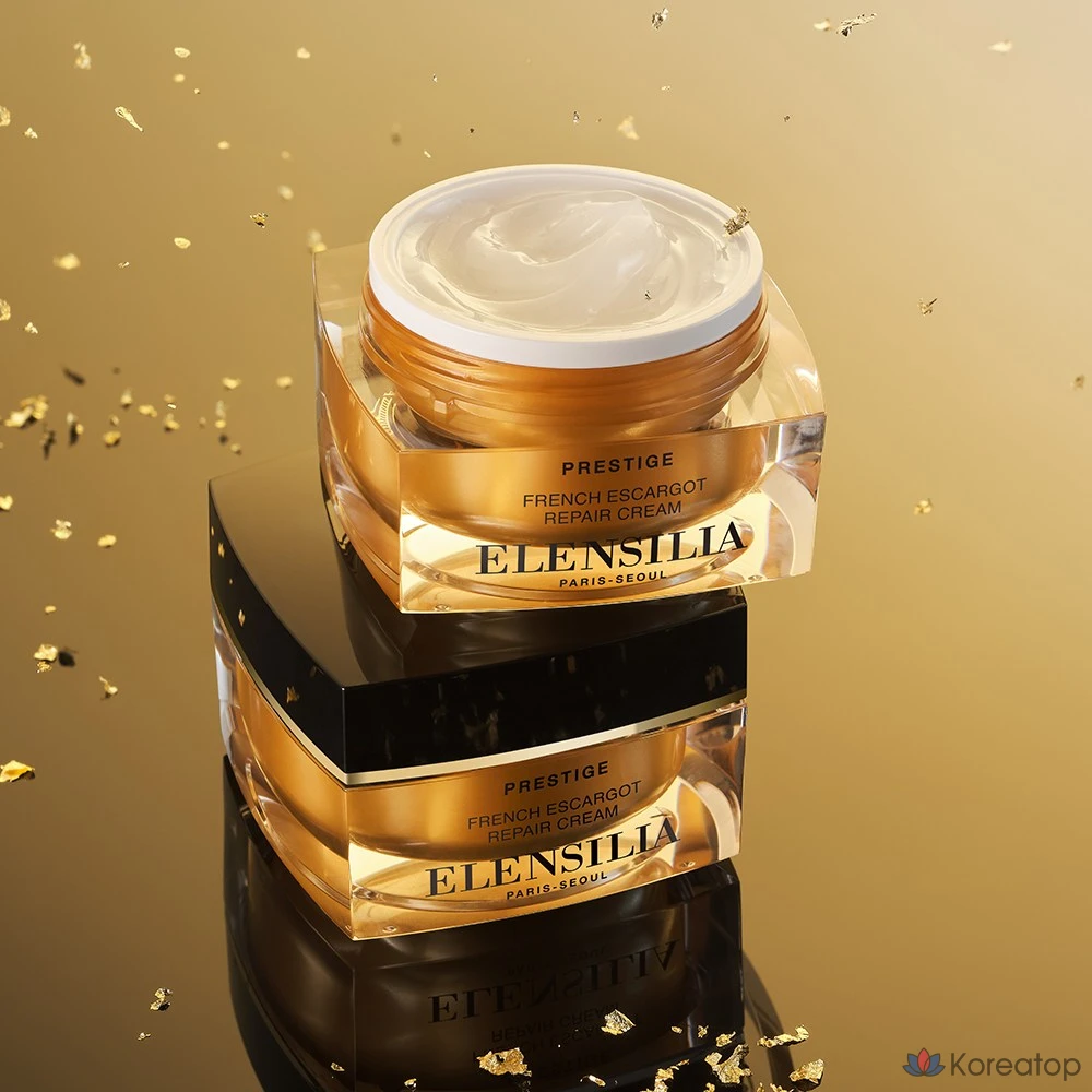 Крем для лица Prestige Original Gold Snail Cream, 50 мл, 1 шт.