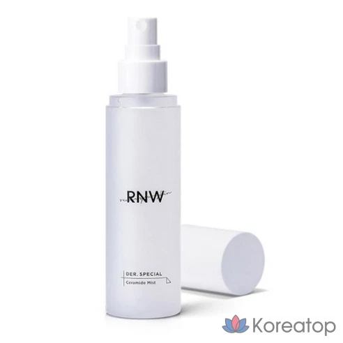 Увлажняющий масляный спрей RNW Ceramide Wrinkle Moisture