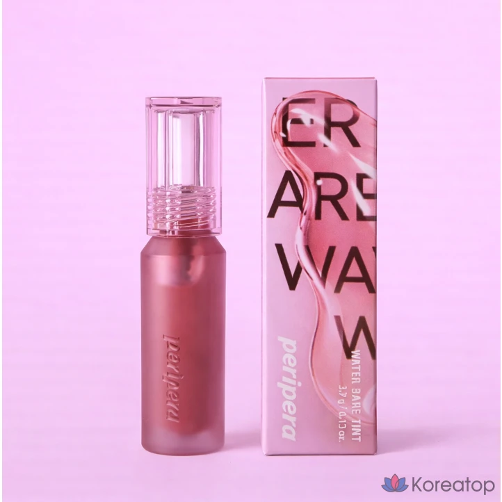 Peripera Water Bare Tint, 008 Летний холодный оттенок, 1 шт.