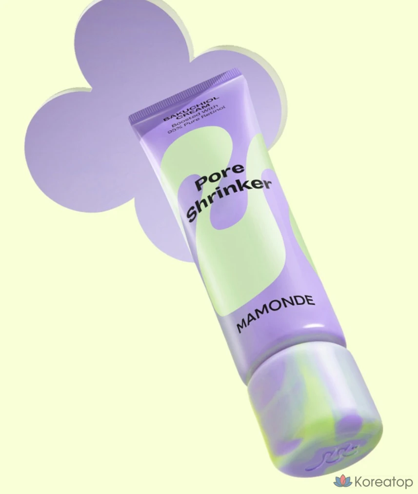Крем Mamonde Pore Shrinker Bakuchiol Cream, 60 мл, 1 шт.