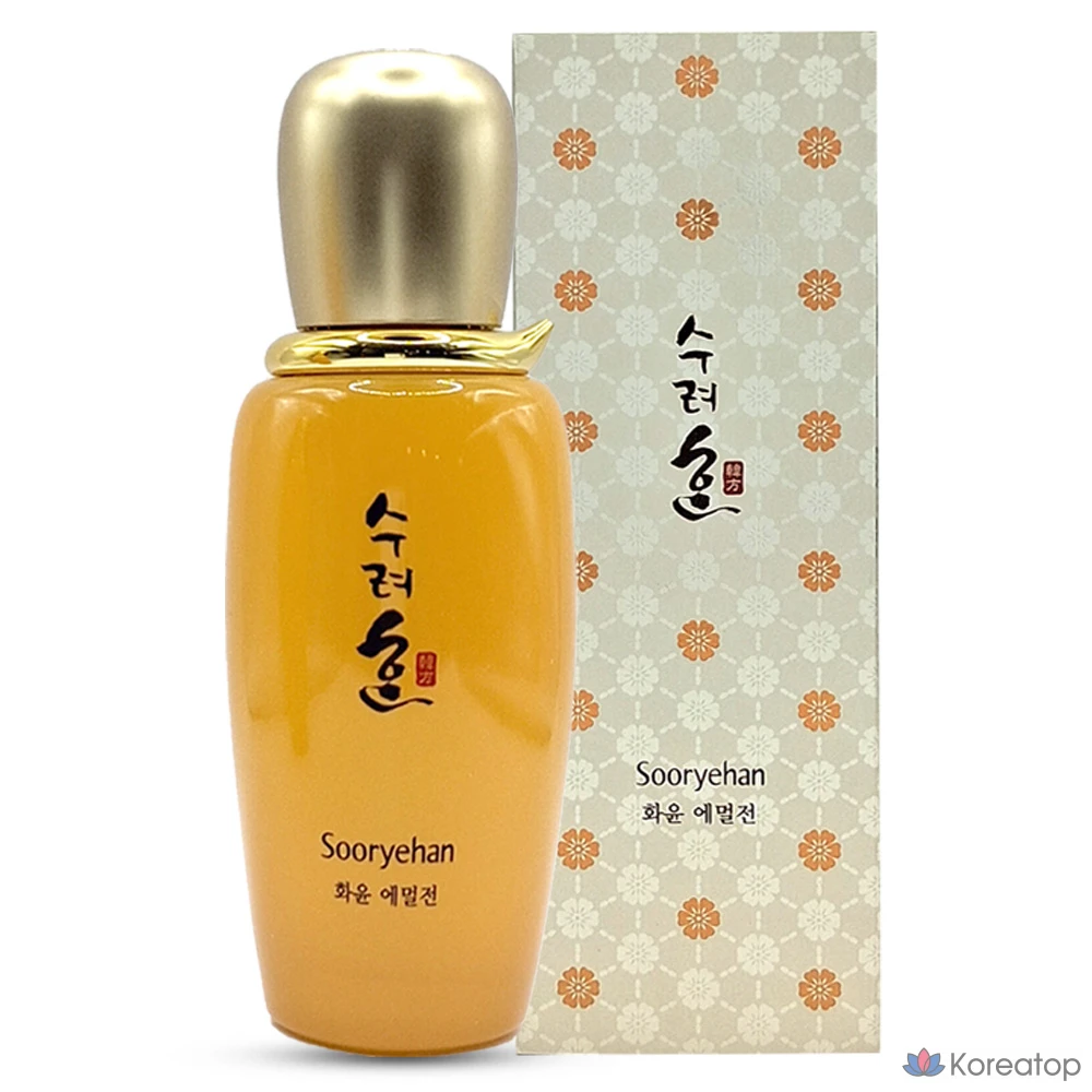 Эмульсия Sooryehan Hwayoon Lotion, 80 мл, 1 шт.