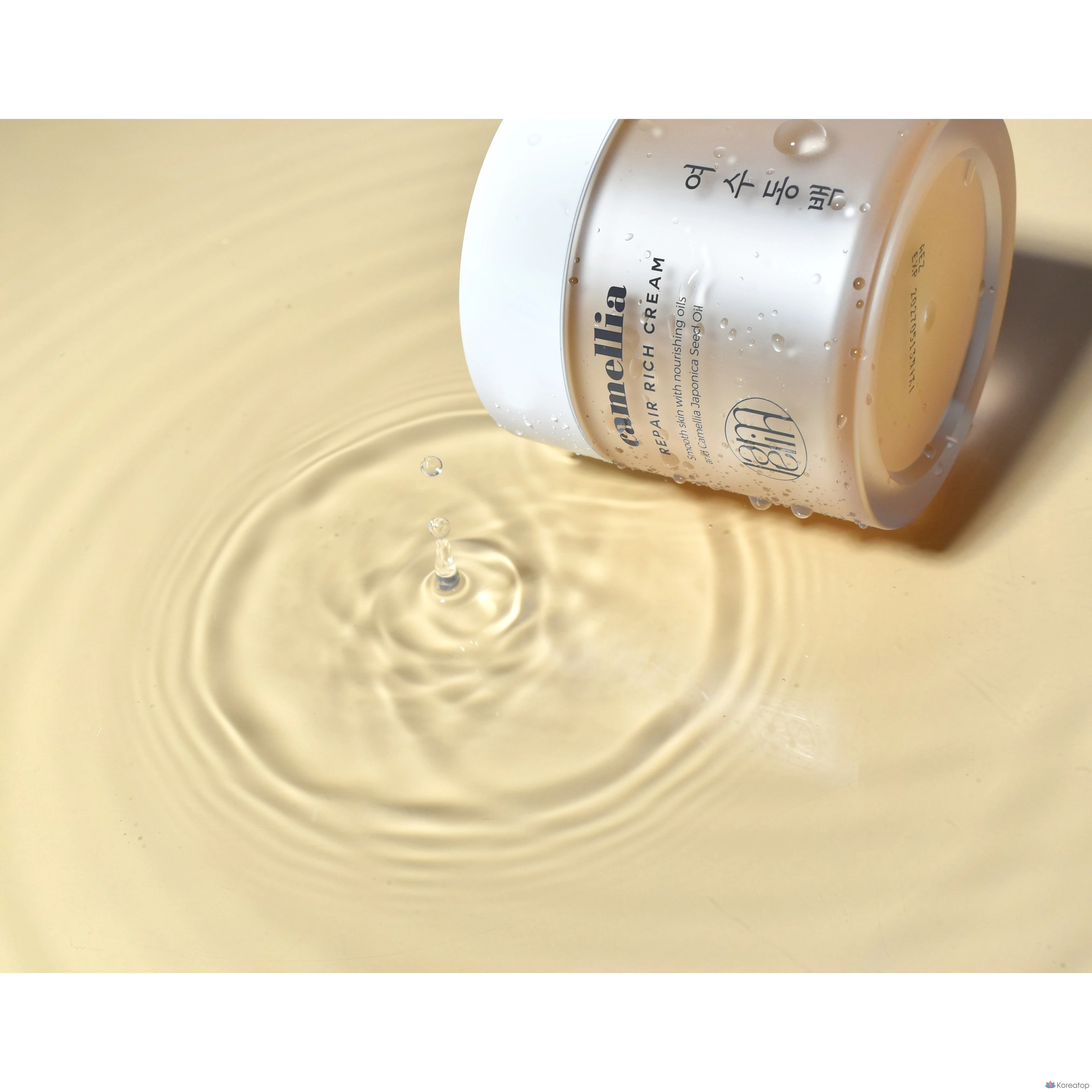 Крем для восстановления кожи головы Lamelin Camellia Repair Rich Cream, 1 шт., 50 мл