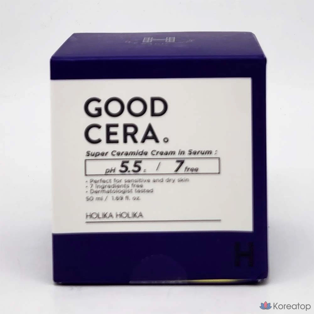 Holika Holika Good Cera Super Ceramide Cream-in-Serum 50ml