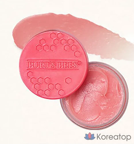 Бальзам для губ Burt's Bees Overnight Intensive Lip Treatment, оттенок Passion Fruit & Chamomile, 7.08 г, 1 шт., фото 2