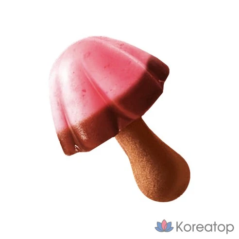 Печенье Choco Songi Orion с клубникой