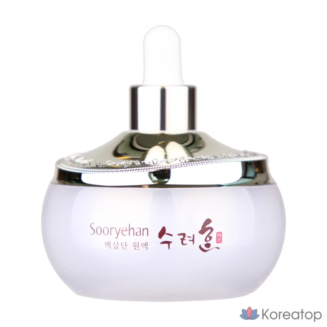 Beautiful Basic White Samdan, Black Samdan или Sooryehan Original Liquid / Oriental Cosmetics, 45 мл, 1 шт.