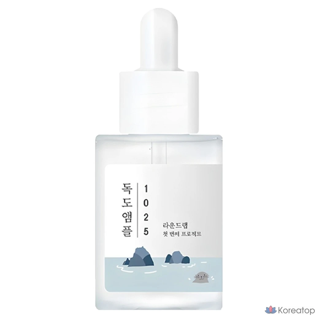 Ампула Round Lab 1025 Dokdo, 45 г, 1 шт.