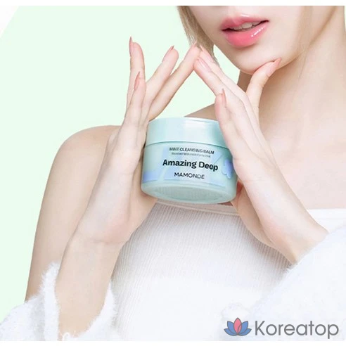 Бальзам для снятия макияжа  Mamonde Amazing, 90 мл, 1 шт