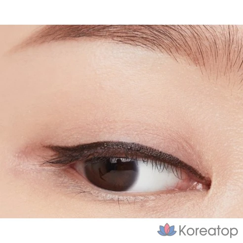 Подводка для глаз Etude Drawing Show Brush Eyeliner Angsim Brown