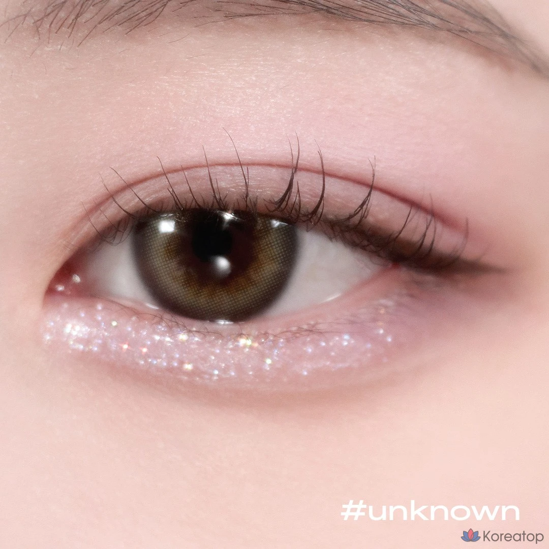 Светящиеся стеклянные блестки, 3,5 г, 1 шт.