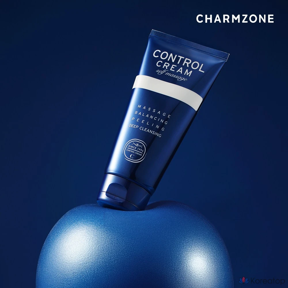Массажный крем Charmzone Control Self Massage Cream, 150 мл, 1 шт.