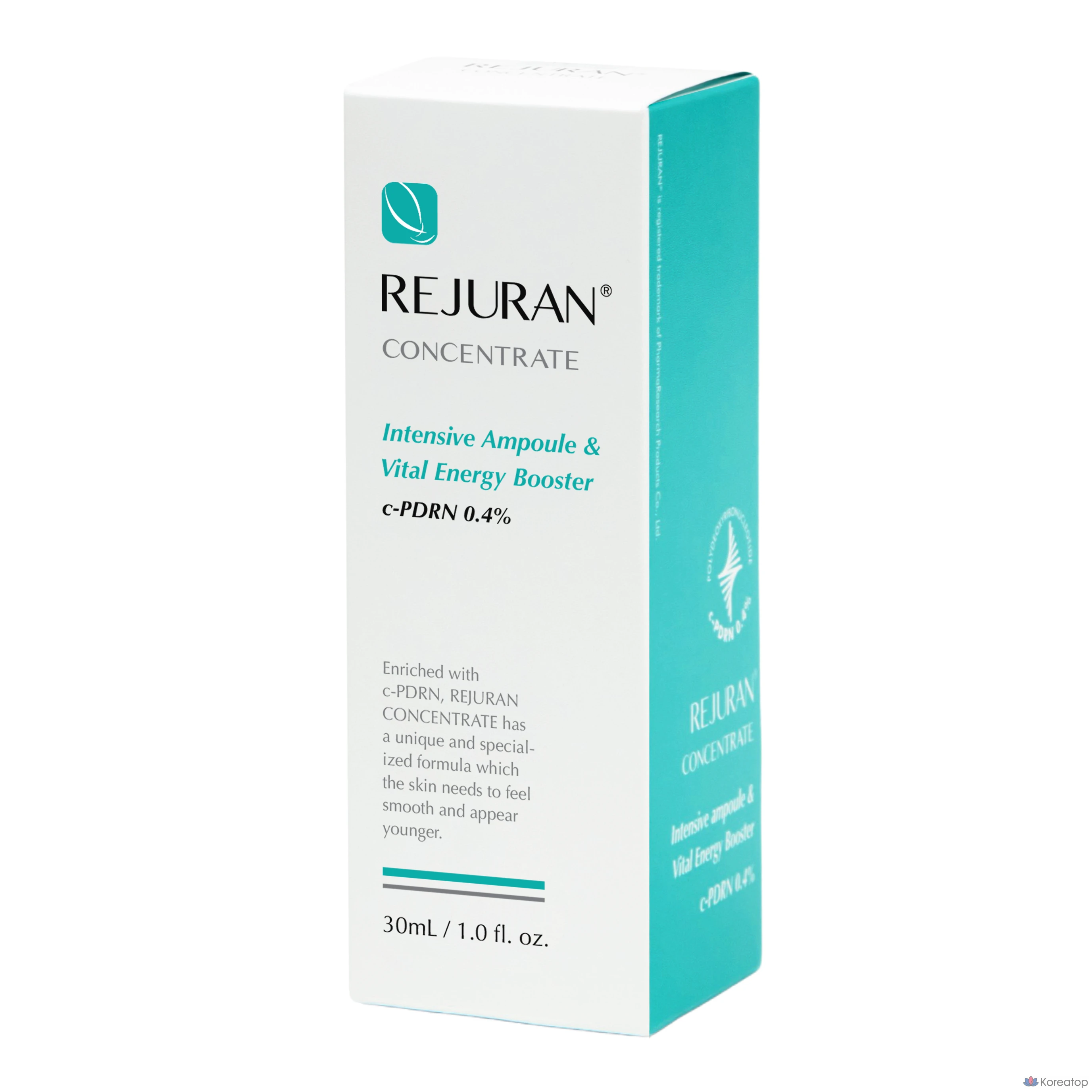 Ампульная сыворотка REJURAN Healer Concentrate, 30 мл, 1 шт.