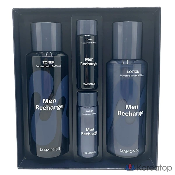 Набор Mamonde Man Recharging из 2 предметов, 1 комплект