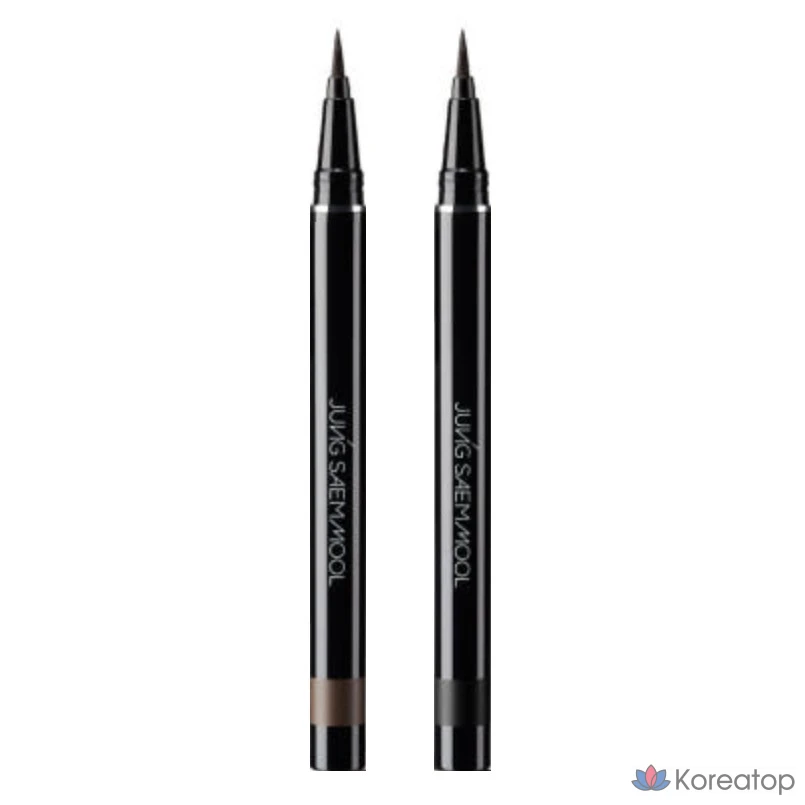Подводка для глаз Jungsaemmool Artist Colpen Liner 0.4ml, Col Black, 1 шт.