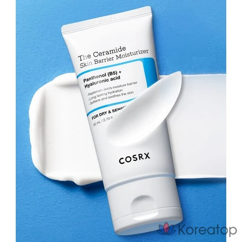 Увлажняющий крем COSRX The Ceramide Skin Barrier